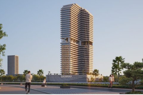 Apartamento en Dubai, 1 dormitorio, 73 m², № 16987 - foto 1