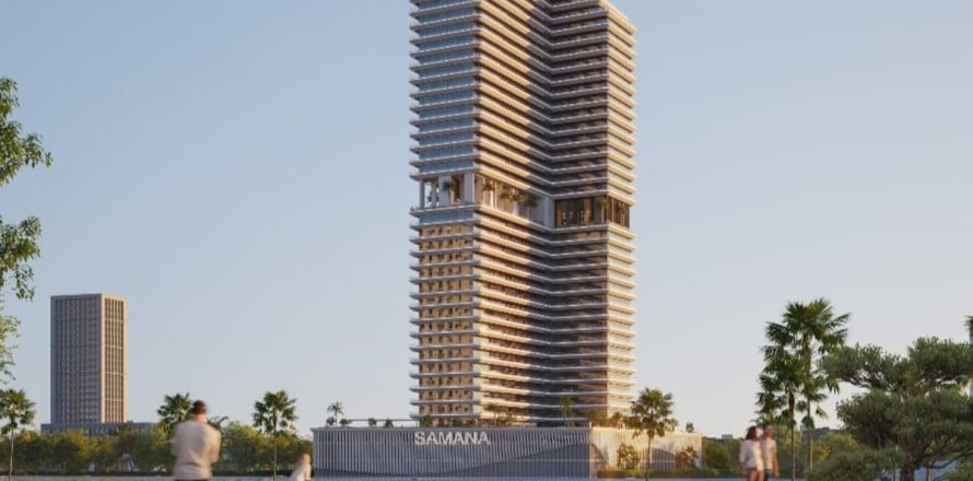 Apartamento en Dubai, 1 dormitorio, 73 m², № 16987