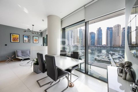 Apartment in Dubai Marina, Dubai 2 bedrooms, 122 sq.m. № 57226 - photo 1