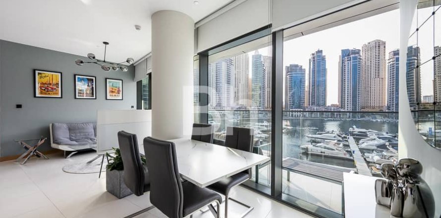 Apartment in Dubai Marina, Dubai 2 bedrooms, 122 sq.m. № 57226