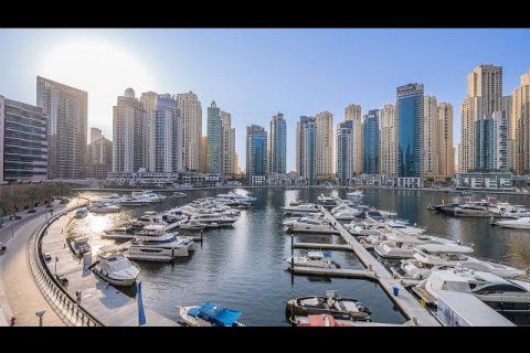 Apartment in Dubai Marina, Dubai 2 bedrooms, 122 sq.m. № 57226 - photo 2