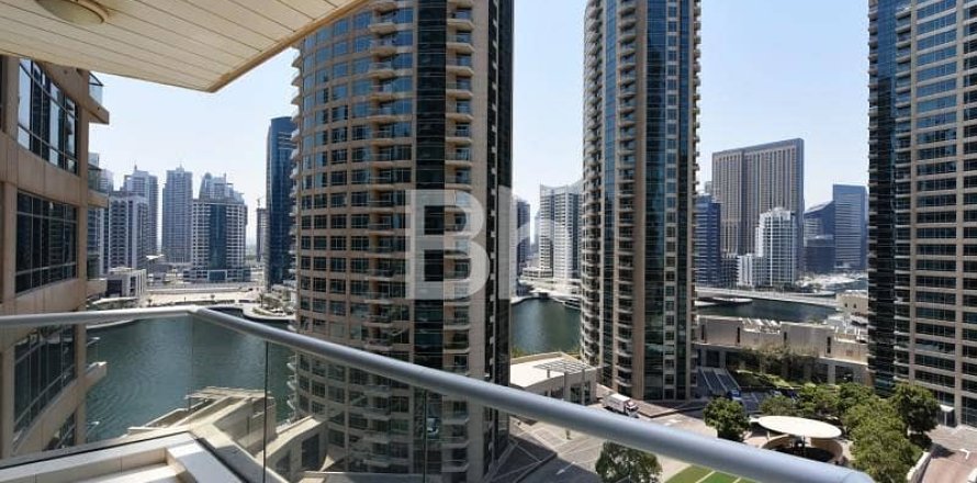 Apartment in Dubai Marina, Dubai 1 bedroom, 98 sq.m. № 57227