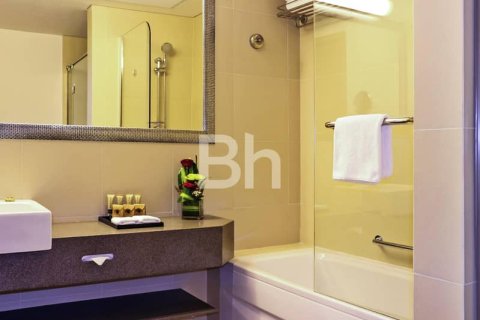 Снять в аренду апартаменты в отеле в Аль-Барше, Дубай: 1 спальня, 79м², № 57225 - фото 4