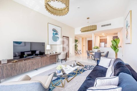 Снять в аренду квартиру в Dubai Media City, Дубай: 1 спальня, 102м², № 57228 - фото 1