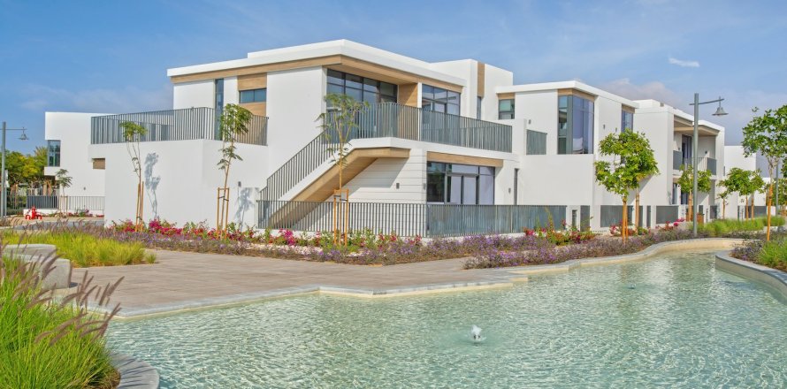 Maison de ville à Arabian Ranches 3, Dubai, 4 chambres, 267 m², № 16797