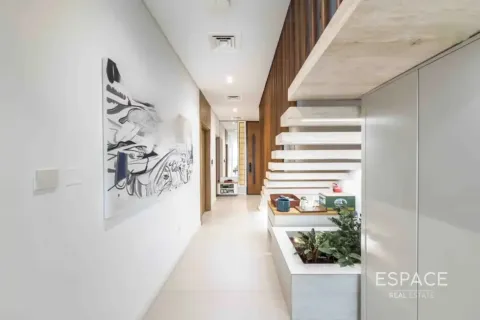Maison de ville à Al Furjan, Dubai, 4 chambres, 302 m², № 122467 - photo 8