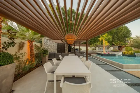 فيلا في Saheel, المرابع العربية, دبي 5 غرف نوم , 511 م² رقم 122470 - صورة 18