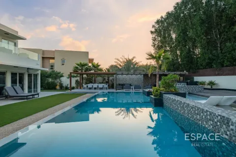 فيلا في Saheel, المرابع العربية, دبي 5 غرف نوم , 511 م² رقم 122470 - صورة 3