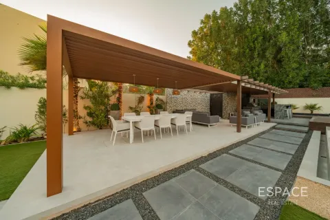 فيلا في Saheel, المرابع العربية, دبي 5 غرف نوم , 511 م² رقم 122470 - صورة 4