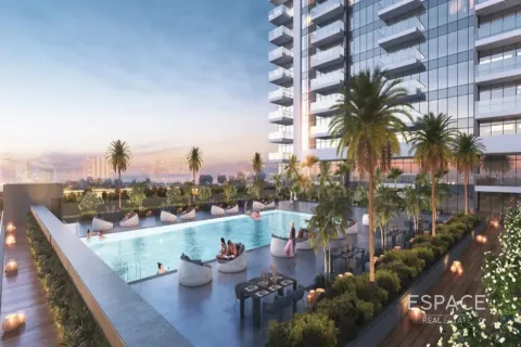 Apartamento en DAMAC Hills (Akoya by DAMAC), Dubai, 1 dormitorio, 60 m², № 122472 - foto 9