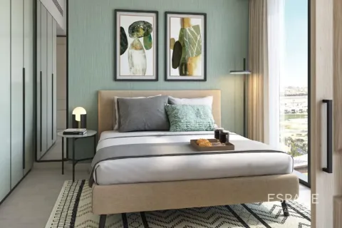 Apartamento en DAMAC Hills (Akoya by DAMAC), Dubai, 1 dormitorio, 60 m², № 122472 - foto 4