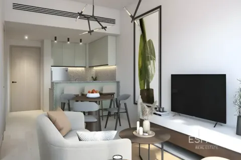 Apartamento en DAMAC Hills (Akoya by DAMAC), Dubai, 1 dormitorio, 60 m², № 122472 - foto 3