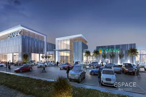 Apartamento en DAMAC Hills (Akoya by DAMAC), Dubai, 1 dormitorio, 60 m², № 122472 - foto 6