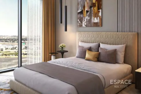 Apartamento en DAMAC Hills (Akoya by DAMAC), Dubai, 1 dormitorio, 60 m², № 122472 - foto 5