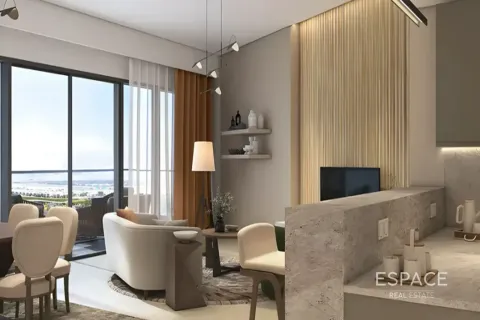 Apartamento en DAMAC Hills (Akoya by DAMAC), Dubai, 1 dormitorio, 60 m², № 122472 - foto 2