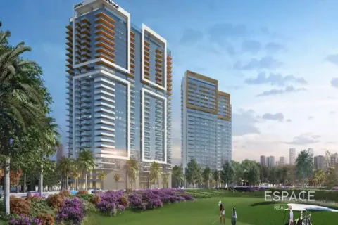 Apartamento en DAMAC Hills (Akoya by DAMAC), Dubai, 1 dormitorio, 60 m², № 122472 - foto 11