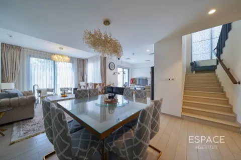 Villa à EMAAR South, Dubai South (Dubai World Central), Dubai, 4 chambres, 272 m², № 122471 - photo 9