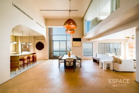 Apartment in Jumeirah Beach Residence, Dubai 2 bedrooms, 200 sq.m. № 122466 - photo 9