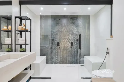 Maison de ville à Al Furjan, Dubai, 3 chambres, 262 m², № 122469 - photo 10