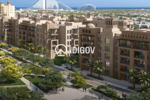 شقة في Umm Suqeim 3, ام سقيم, دبي 1غرف نوم, 68.75 م² رقم 137938 - صورة 4
