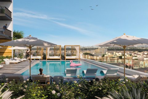 Appartement à District 12, Jumeirah Village Circle, Dubai, 2 chambres, 90.21 m², № 137937 - photo 8