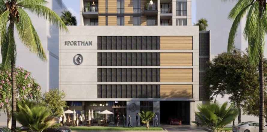 Appartement à District 12, Jumeirah Village Circle, Dubai, 2 chambres, 90.21 m², № 137937