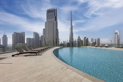 Apartment in Imperial Avenue, Downtown Dubai (Downtown Burj Dubai), Dubai 2 bedrooms, 139.45 sq.m. № 137942 - photo 3