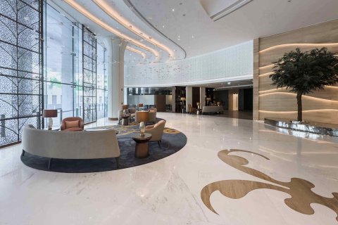 Apartment in Imperial Avenue, Downtown Dubai (Downtown Burj Dubai), Dubai 2 bedrooms, 139.45 sq.m. № 137942