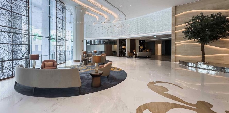 Apartment in Imperial Avenue, Downtown Dubai (Downtown Burj Dubai), Dubai 2 bedrooms, 139.45 sq.m. № 137942