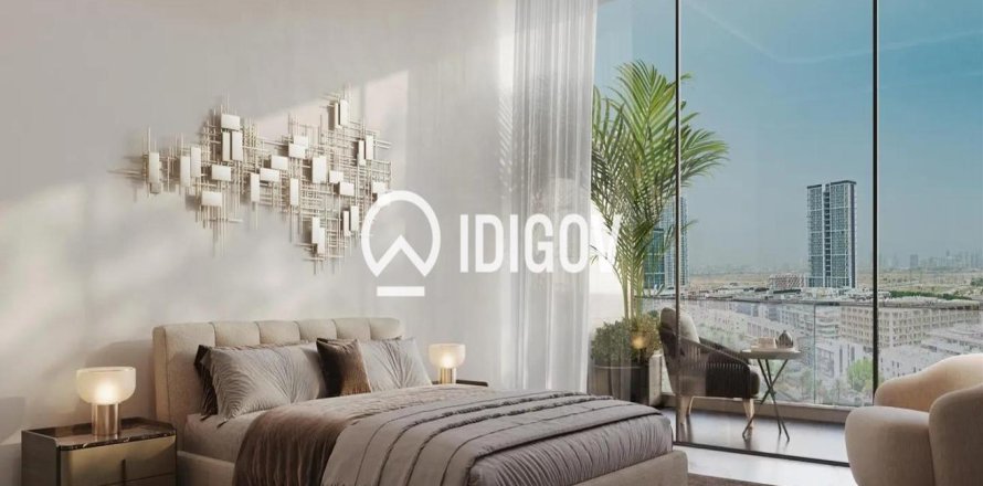 شقة في District 13, دائرة قرية جميرا, دبي 1غرف نوم, 68.75 م² رقم 137939