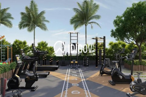 شقة في District 13, دائرة قرية جميرا, دبي 1غرف نوم, 68.75 م² رقم 137939 - صورة 2