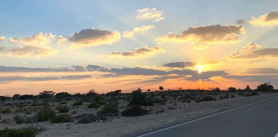 Terreno en Jebel Ali, Dubai, 882 m², № 7608