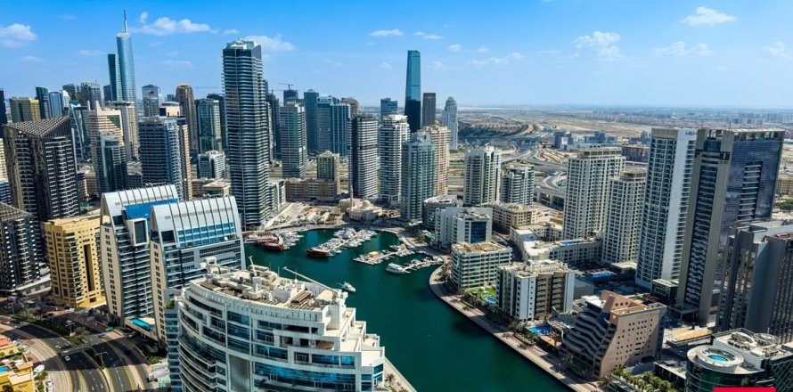 Appartement à Dubai, 1 chambre, 68.9 m², № 7607