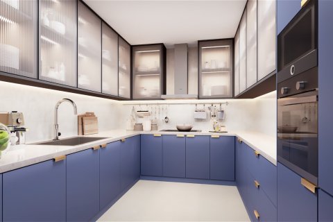 Apartamento en Dubai, 1 dormitorio, 86 m², № 103743 - foto 7