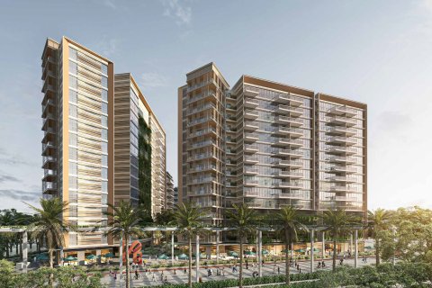 Apartamento en Dubai, 1 dormitorio, 86 m², № 103743 - foto 10