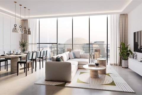 Apartamento en Dubai, 1 dormitorio, 86 m², № 103743 - foto 9