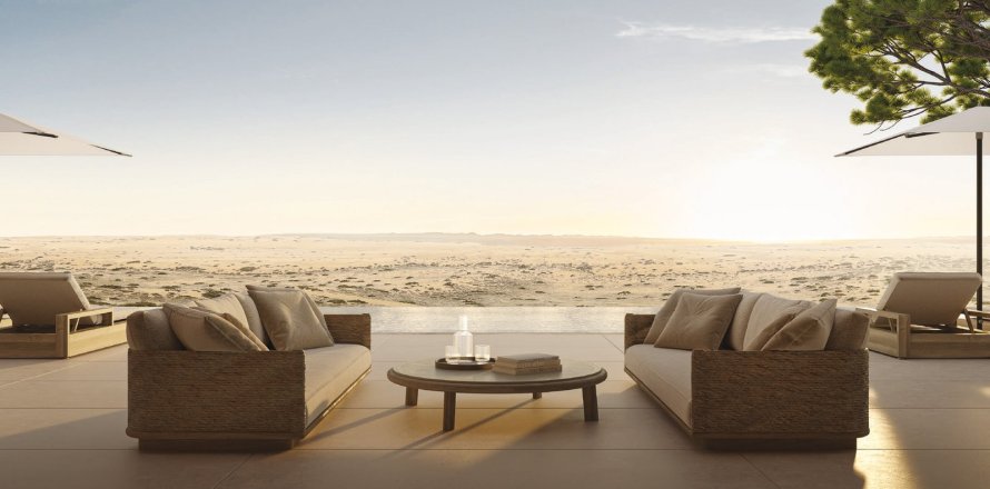 Villa in Dubai 3 bedrooms, 527 sq.m. № 103738