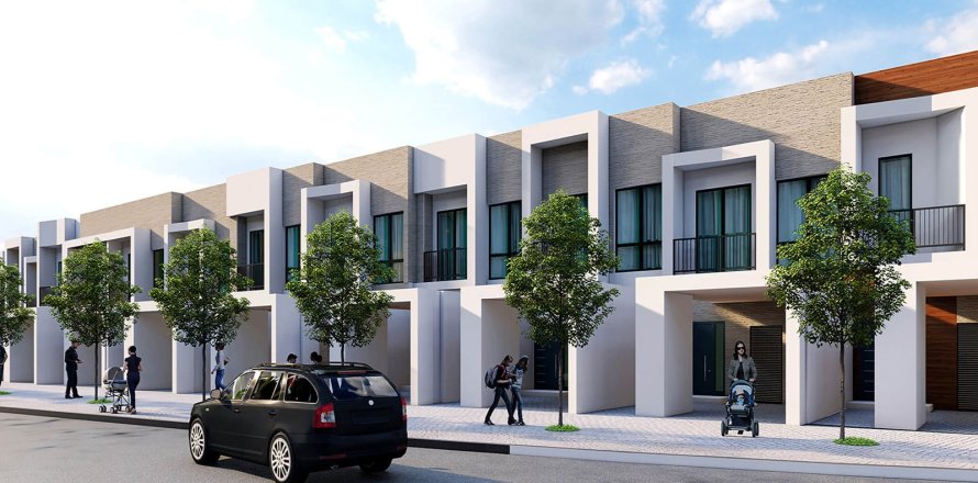 Вилла в Mina Rashid, Дубай, 2 спальни, 181м², № 103741
