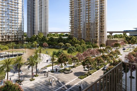 Apartment in Dubai Creek Harbour, Dubai Creek Harbour (The Lagoons), Dubai 1 bedroom, 70 sq.m. № 103749 - photo 17