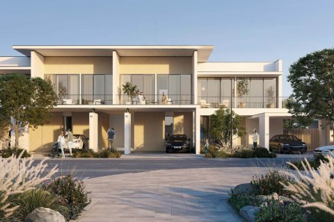 Villa in The Valley, Dubai 3 bedrooms, 200 sq.m. № 103742 - photo 11