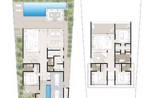 Villa in Dubai 3 bedrooms, 378 sq.m. № 103740 - photo 18