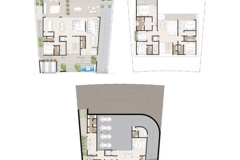 Villa in Dubai 3 bedrooms, 378 sq.m. № 103740 - photo 17