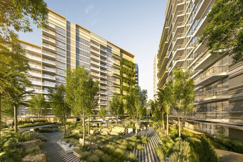 Apartamento en Dubai, 1 dormitorio, 102.29 m², № 130150 - foto 3