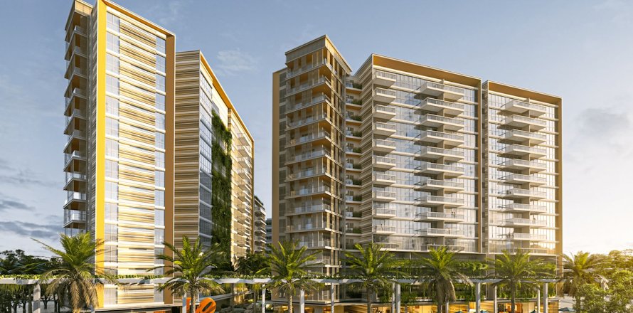 Apartamento en Dubai, 1 dormitorio, 102.29 m², № 130150