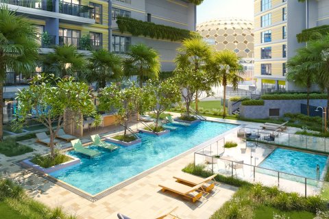 Apartamento en Dubai, 1 dormitorio, 102.29 m², № 130150 - foto 9