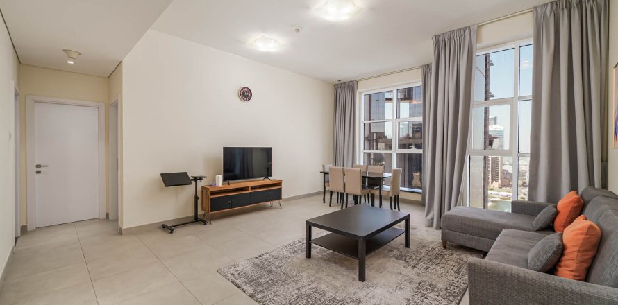 Apartment in Marina Arcade Tower, Dubai Marina, Dubai 2 bedrooms, 112.13 sq.m. № 130140