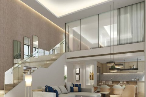 Купить пентхаус в Al Barsha South, Аль-Барша, Дубай: 1 спальня, 168.45м², № 5114 - фото 1