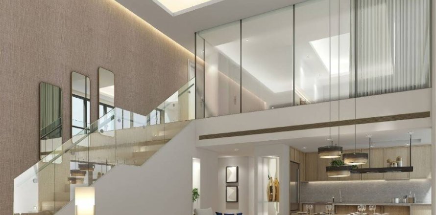 Пентхаус в Al Barsha South, Аль-Барша, Дубай, 1 спальня, 168.45м², № 5114