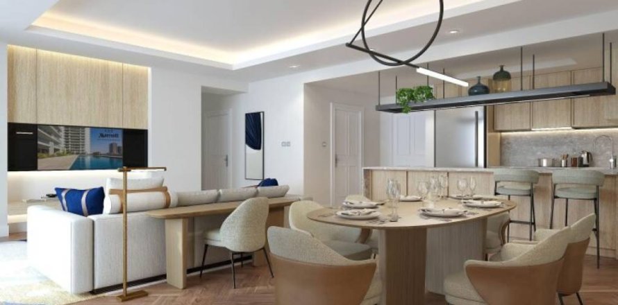 Квартира в Al Barsha South, Аль-Барша, Дубай, 2 спальни, 138.27м², № 5112