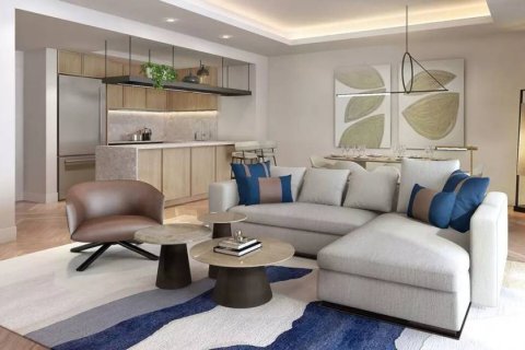 Купить квартиру в Al Barsha South, Аль-Барша, Дубай: 2 спальни, 138.27м², № 5112 - фото 2
